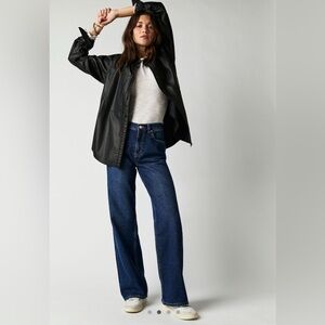 We the free tinsleys high waisted denim